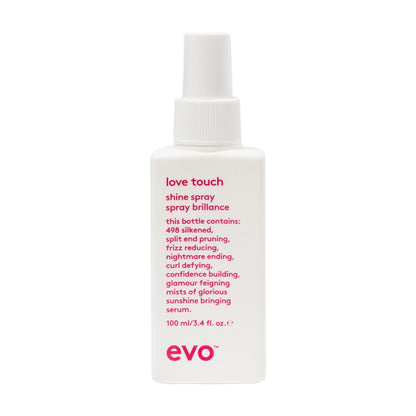 evo Love Touch Shine Spray 100ml