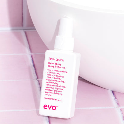 evo Love Touch Shine Spray 100ml