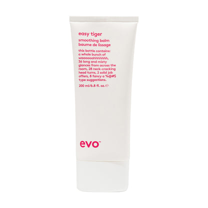 evo Easy Tiger Smoothing Balm 200ml