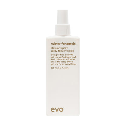 evo Mister Fantastic Blowout Spray 200ml