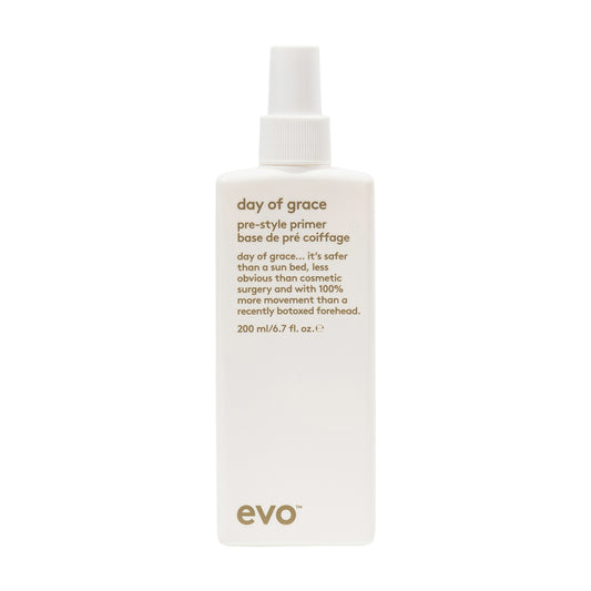 evo Day of Grace Pre-style Primer 200ml