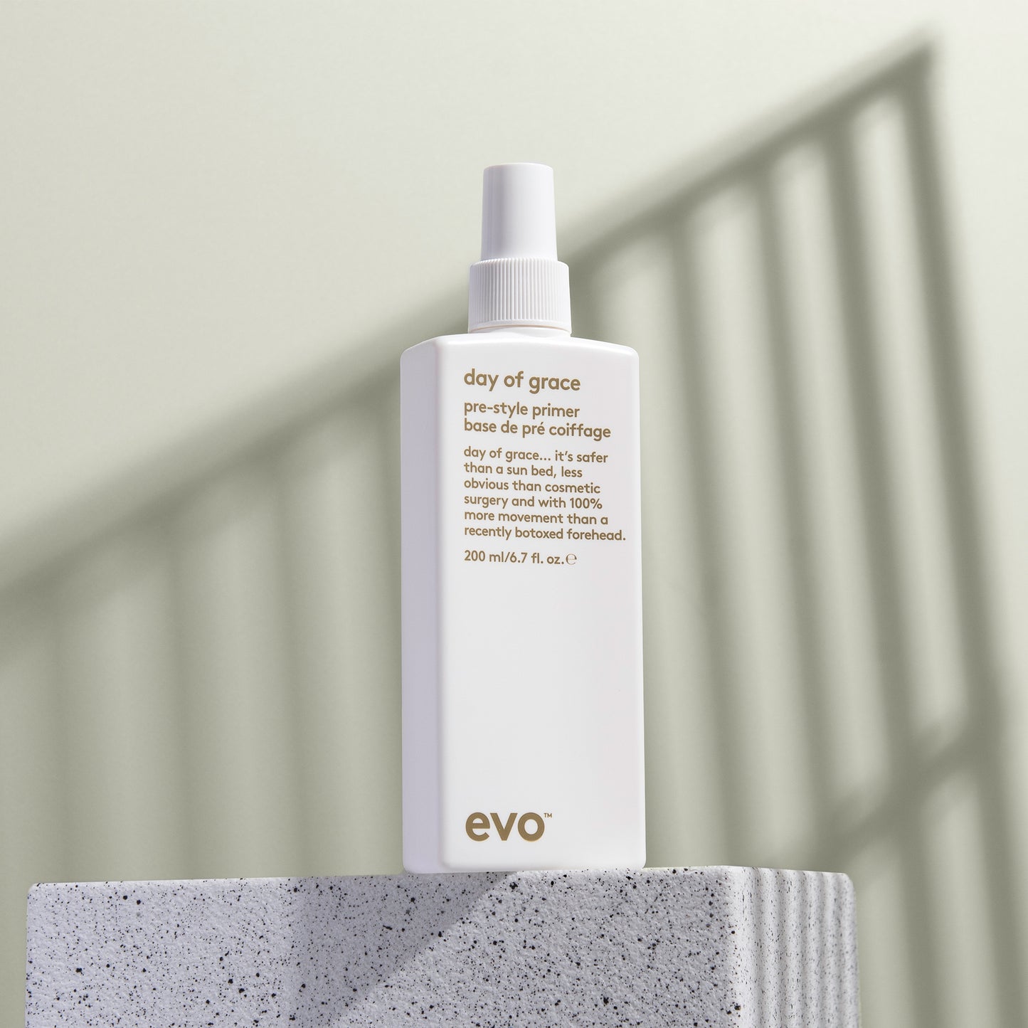 evo Day of Grace Pre-style Primer 200ml