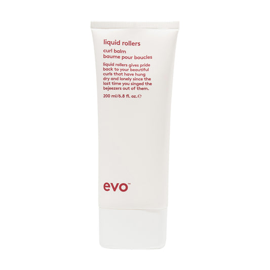 evo Liquid Rollers Curl Balm 200ml
