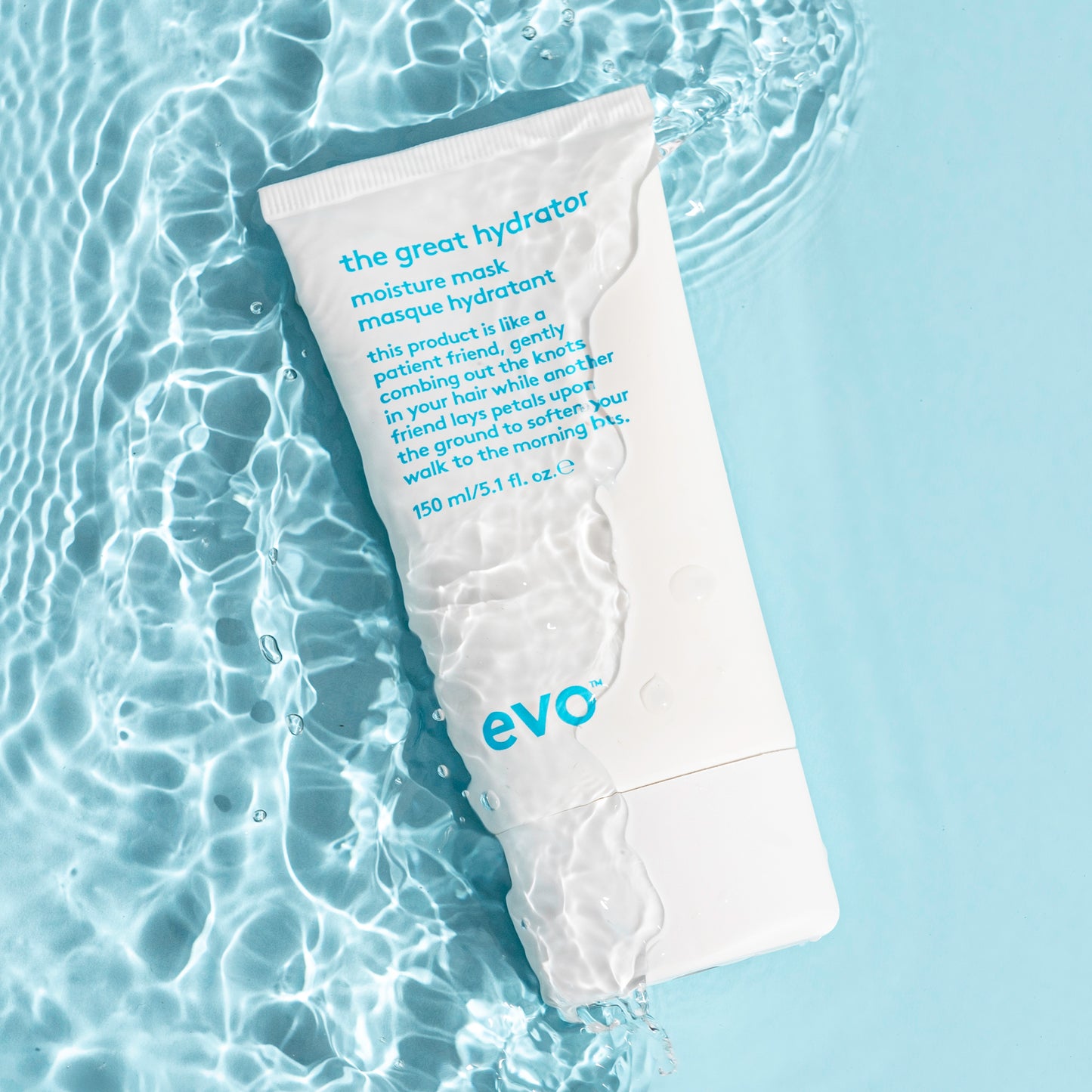 evo The Great Hydrator Moisture Mask 150ml