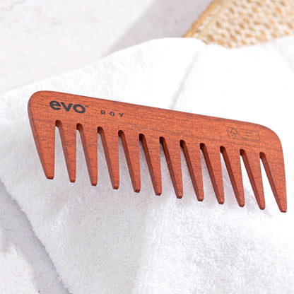 evo Roy Detangling Comb