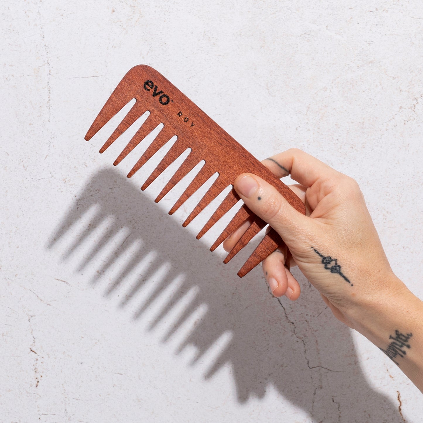 evo Roy Detangling Comb
