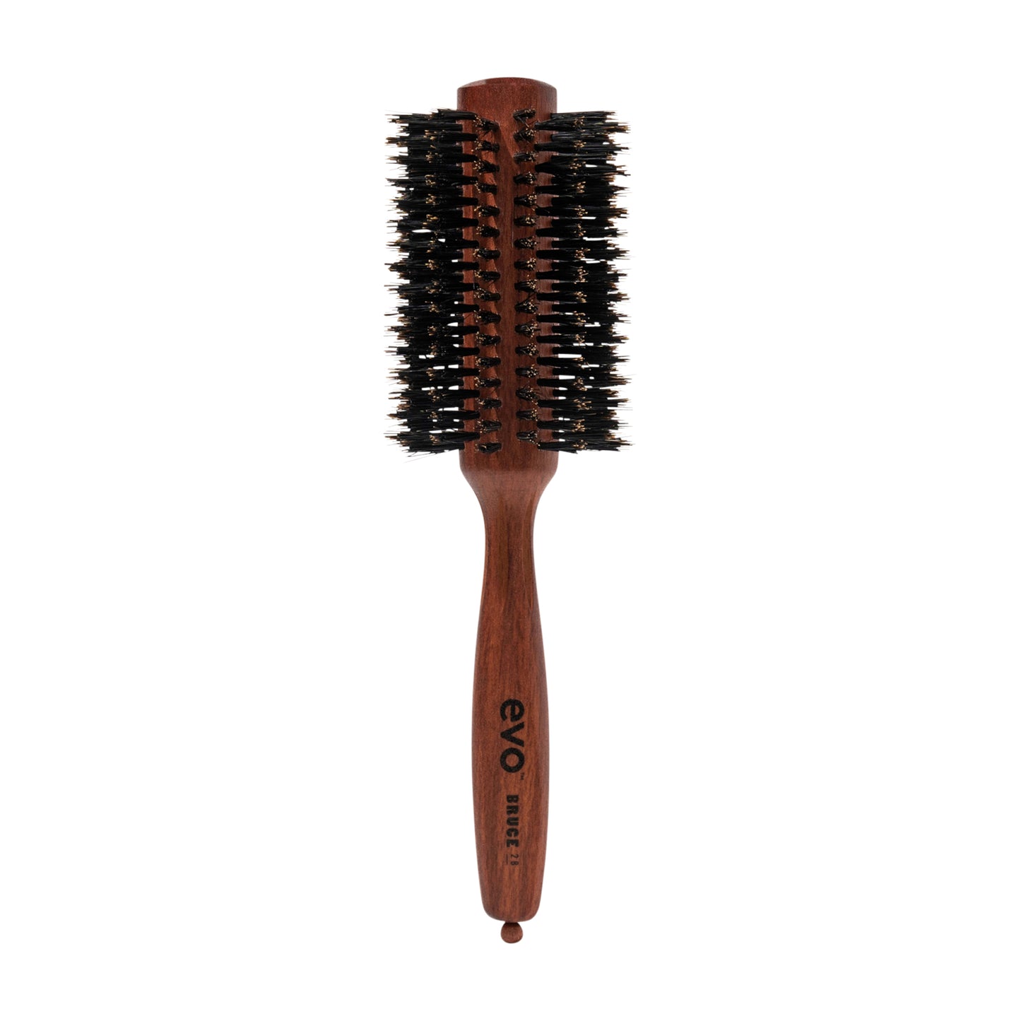 evo Bruce Bristle Radial Brush 28mm