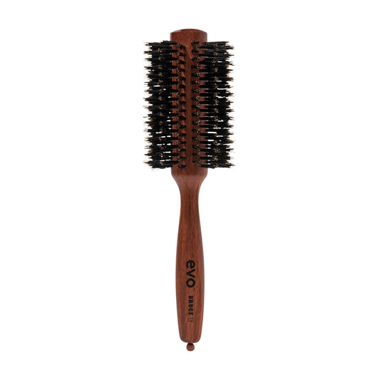 evo Bruce Bristle Radial Brush 28mm