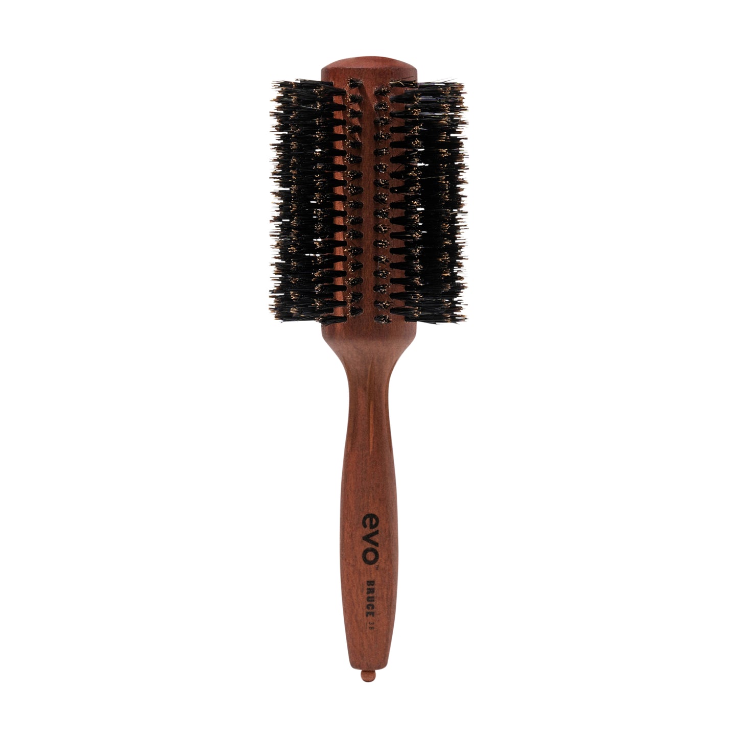 evo Bruce Bristle Radial Brush 38mm