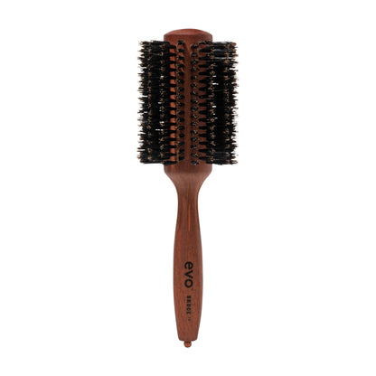 evo Bruce Bristle Radial Brush 38mm