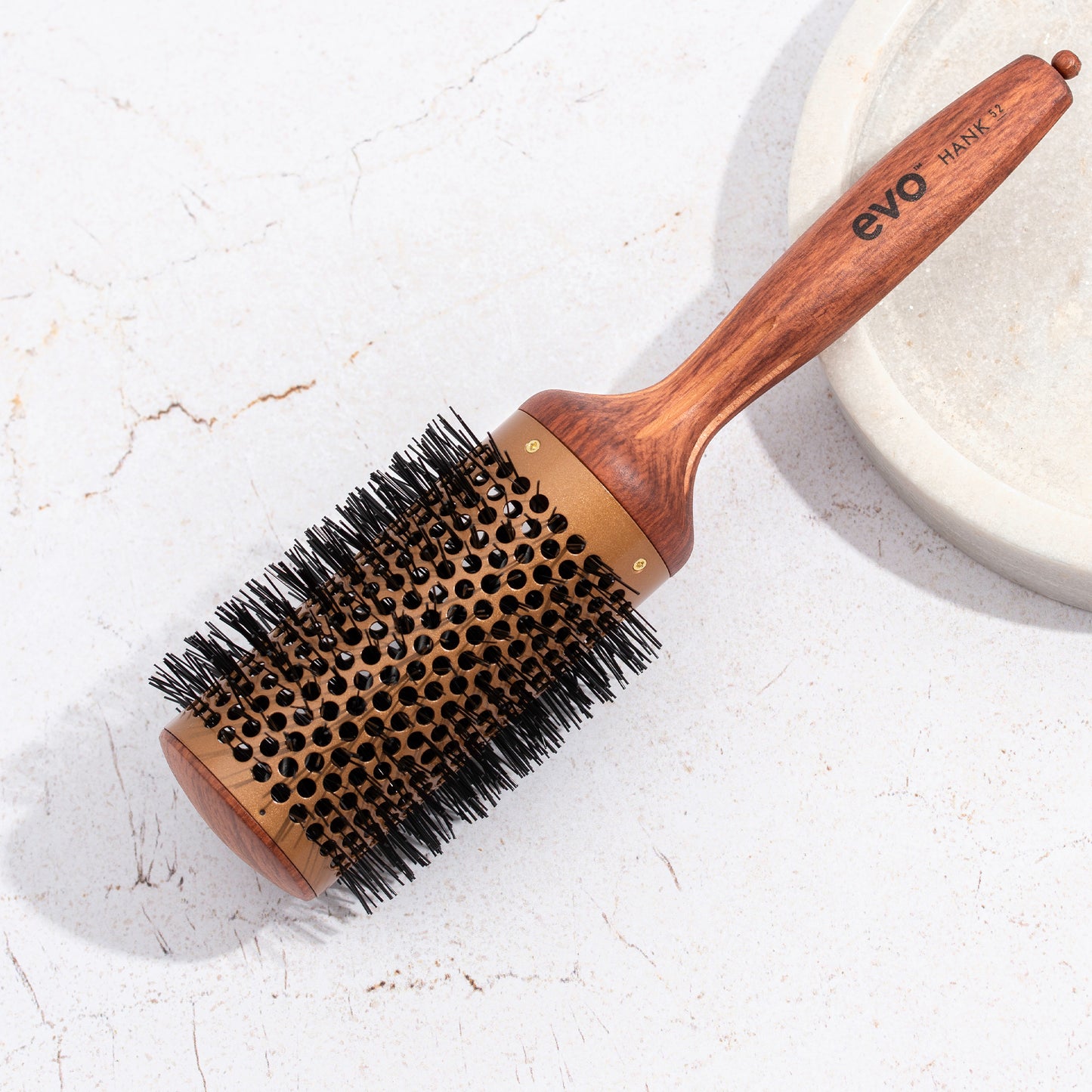 evo Hank Ceramic Vented Radial Brush 52mm