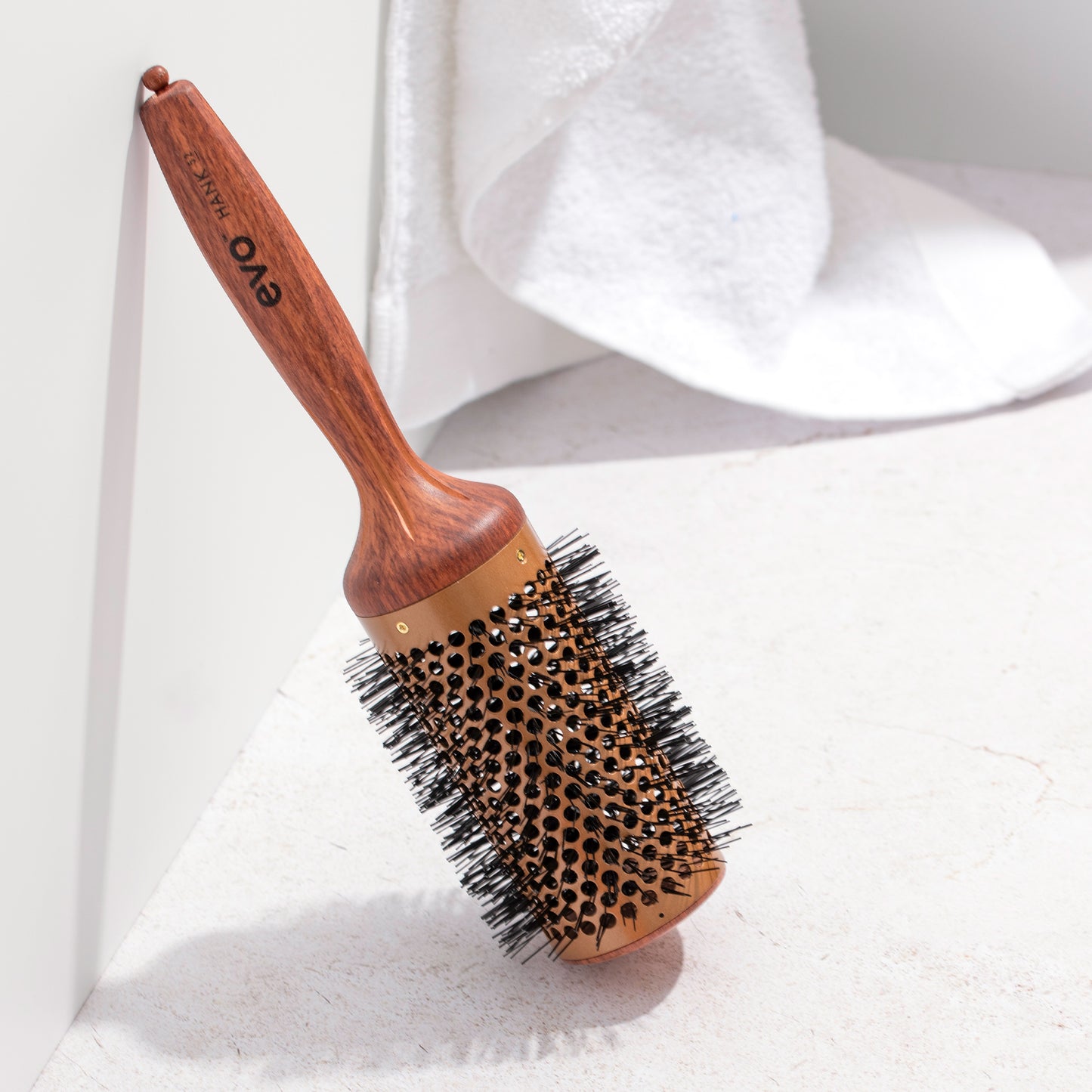 evo Hank Ceramic Vented Radial Brush 52mm