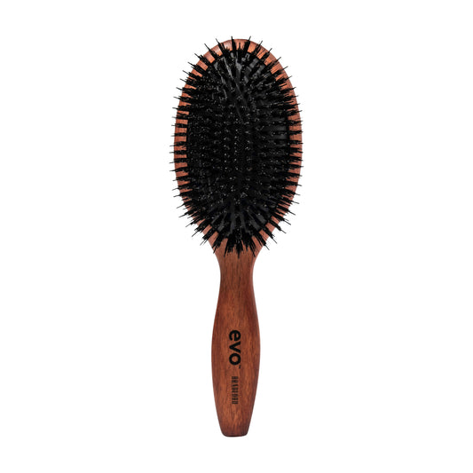 evo Bradford Pin Bristle Brush