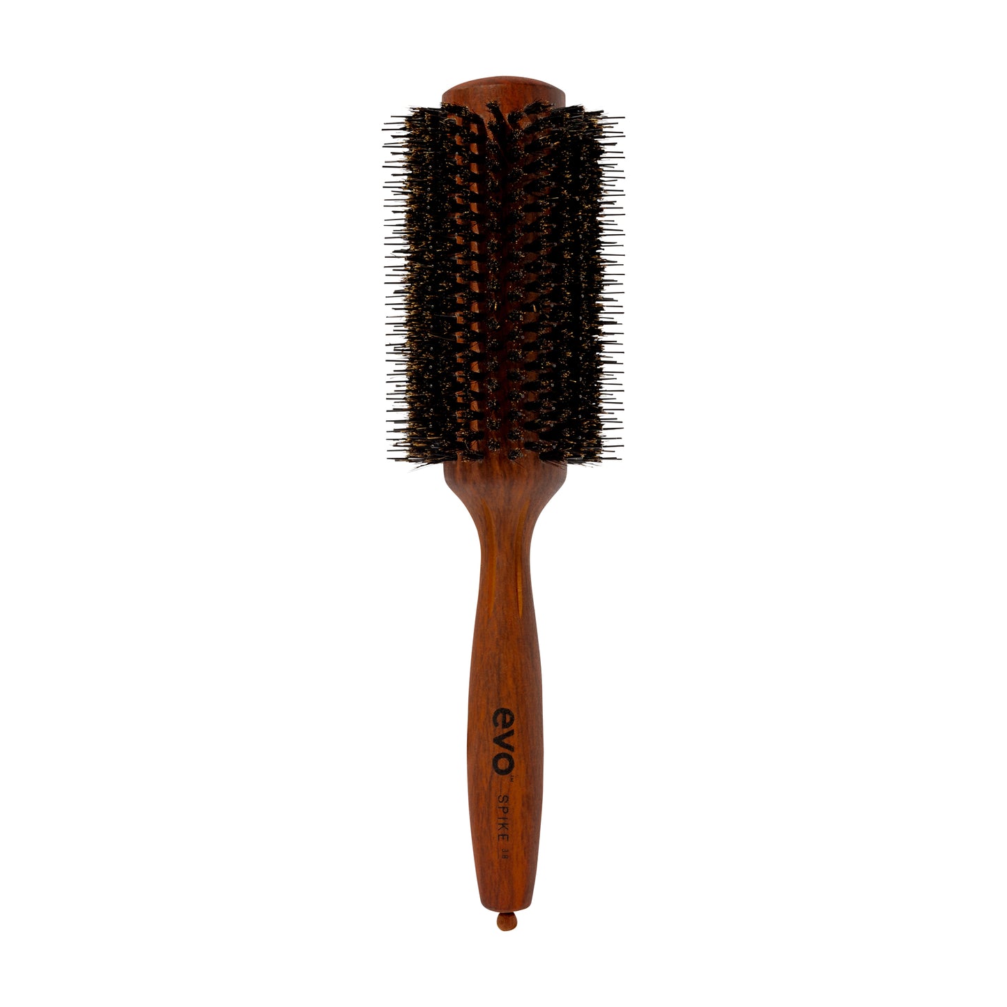 evo spike nylon pin bristle radial brush 38mm