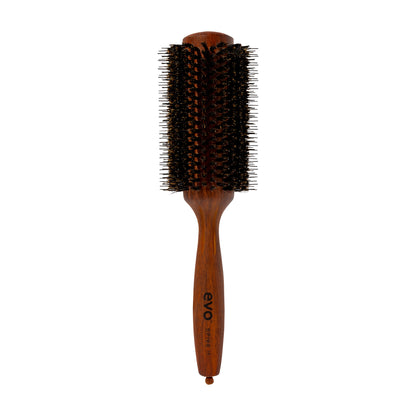 evo spike nylon pin bristle radial brush 38mm