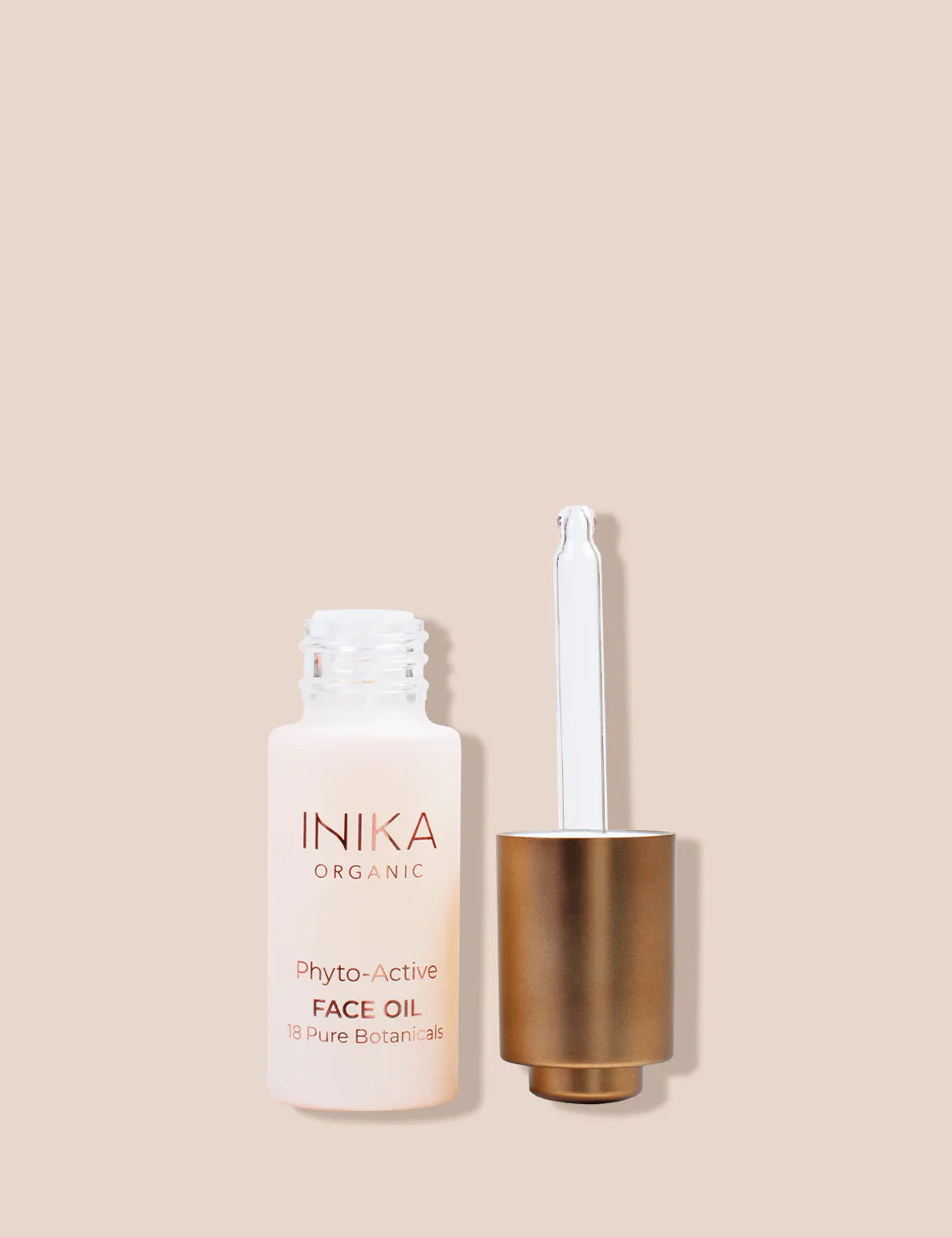 ‍GWP INIKA Organic Phyto-Active Face Oil 15ml