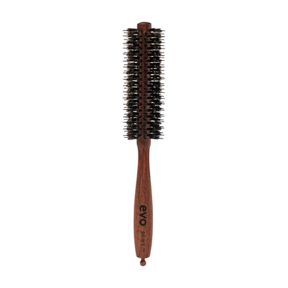 evo spike nylon pin bristle radial brush 14mm