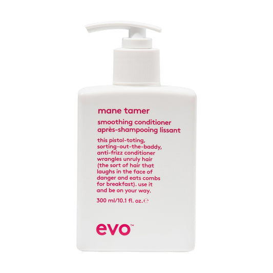 evo Mane Tamer Smoothing Conditioner 300ml