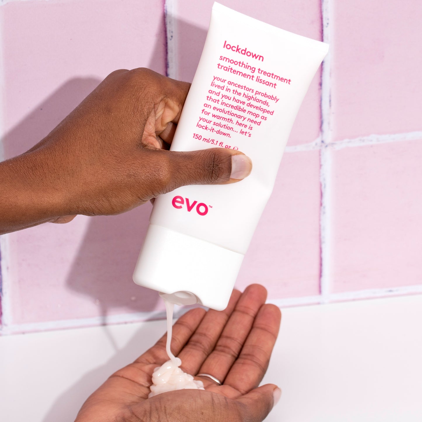 evo Lockdown Smoothing Treatment 150ml