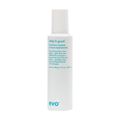 evo Whip it Good Moisture Mousse 200ml