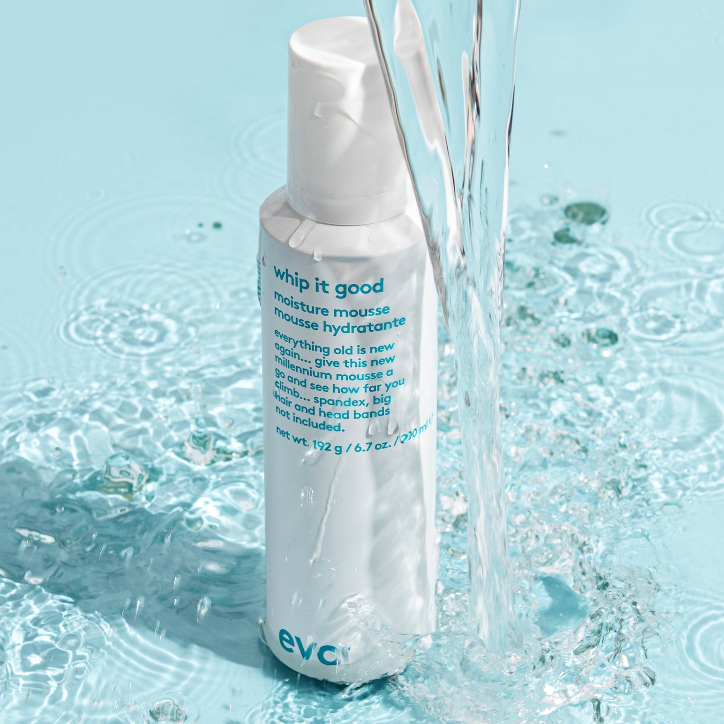 evo Whip it Good Moisture Mousse 200ml