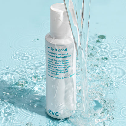 evo Whip it Good Moisture Mousse 200ml