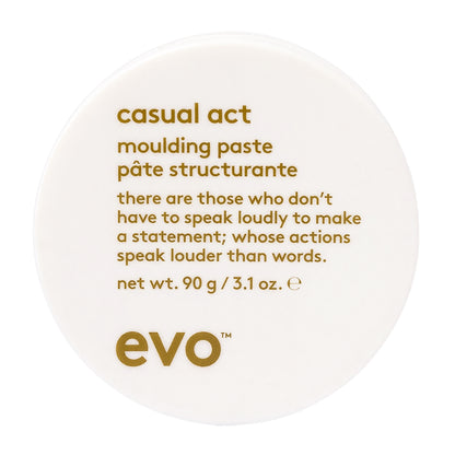 evo casual act moulding paste 90g