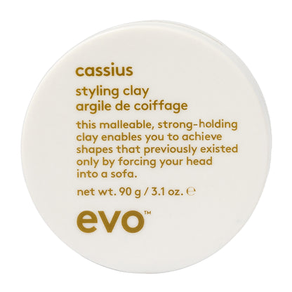 evo Cassius Styling Clay 90g