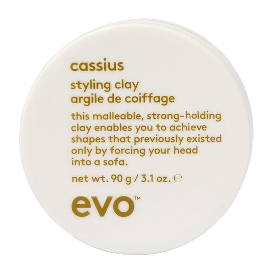 evo Cassius Styling Clay 90g