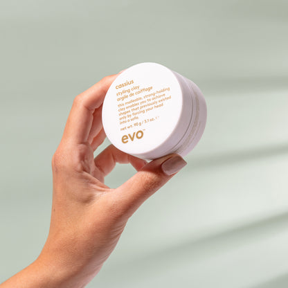 evo Cassius Styling Clay 90g