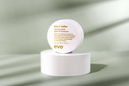 evo Box O' Bollox Texture Paste 90g