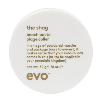 evo the shag beach paste 50g