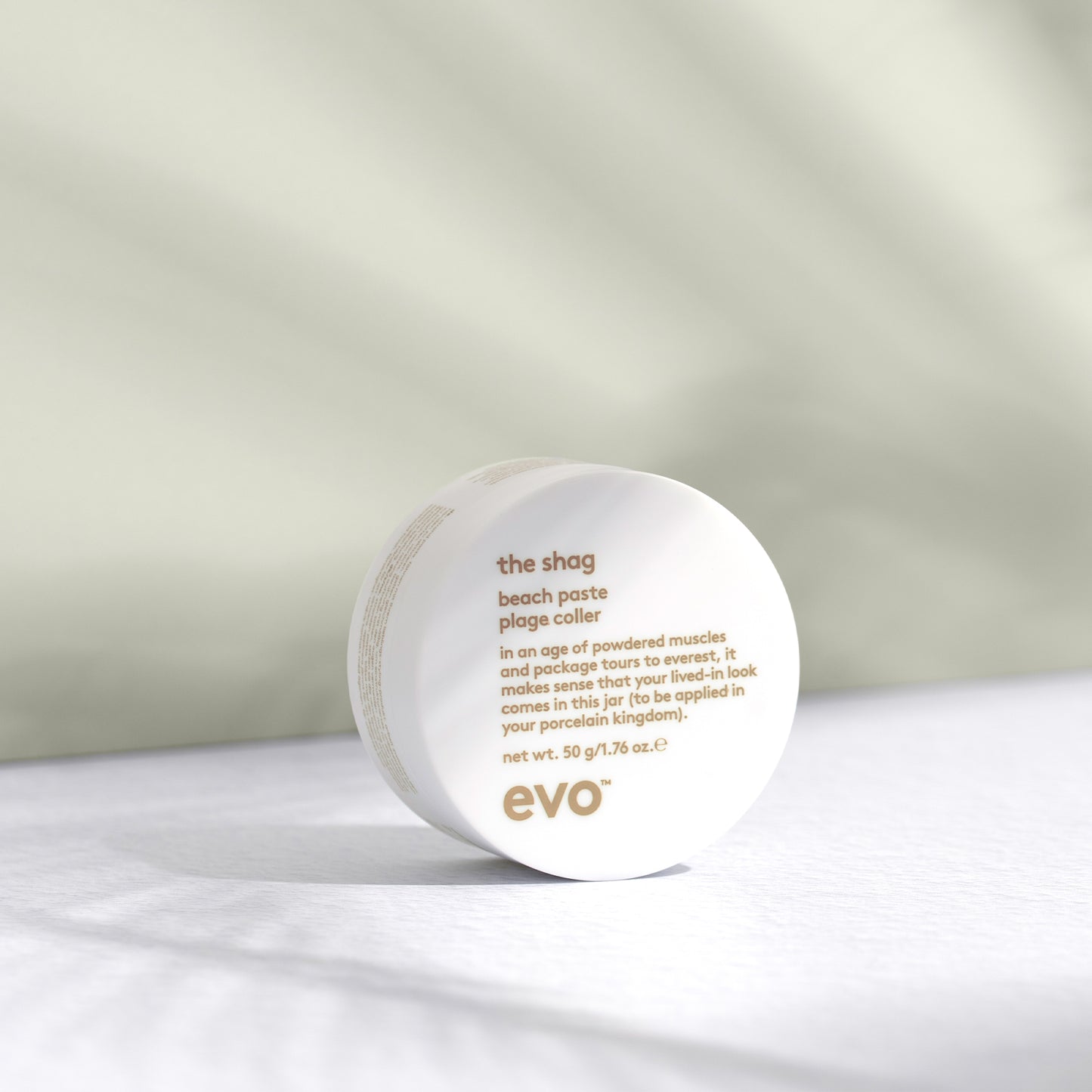 evo the shag beach paste 50g