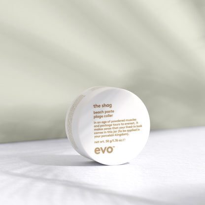evo the shag beach paste 50g