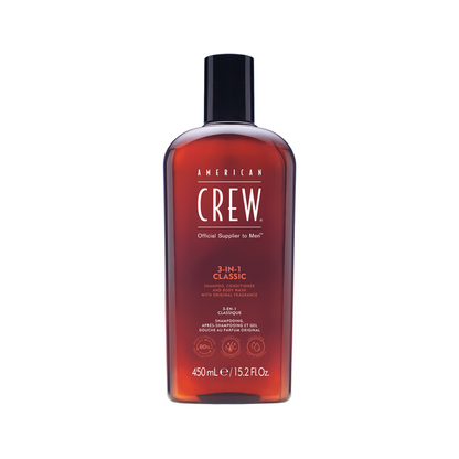 American Crew 3-In-1 Classic 450ml