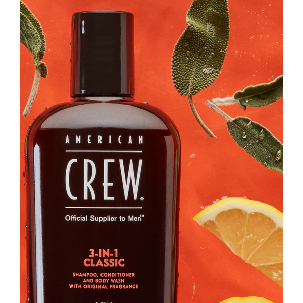 American Crew 3-In-1 Classic 450ml