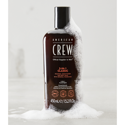 American Crew 3-In-1 Classic 450ml
