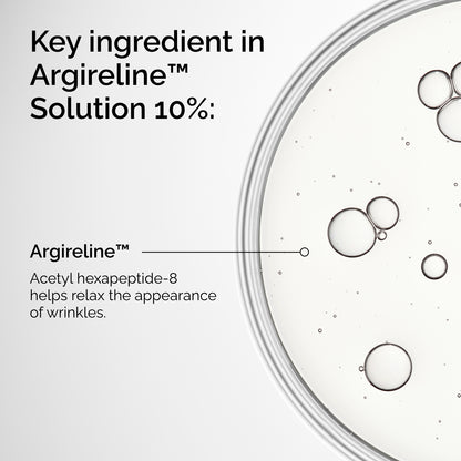 The Ordinary Argireline Solution 10% 30ml