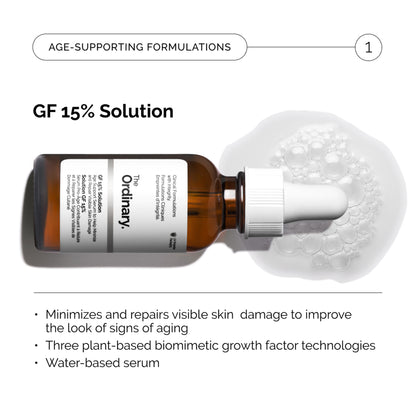 The Ordinary GF 15% Solution 30ml