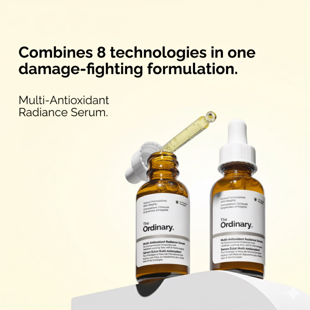 The Ordinary Multi-Antioxidant Radiance Serum 30ml