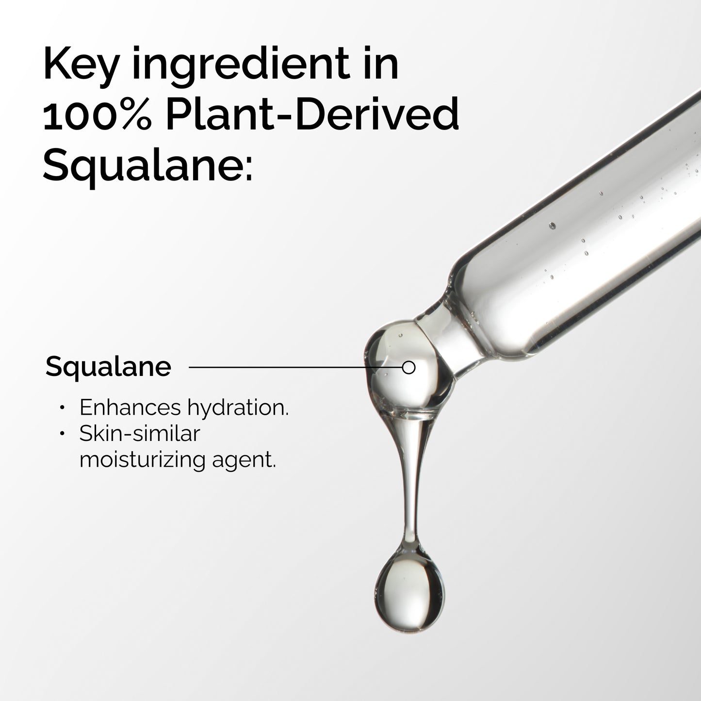 The Ordinary 100% Plant-Derived Squalane 30ml
