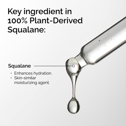 The Ordinary 100% Plant-Derived Squalane 30ml