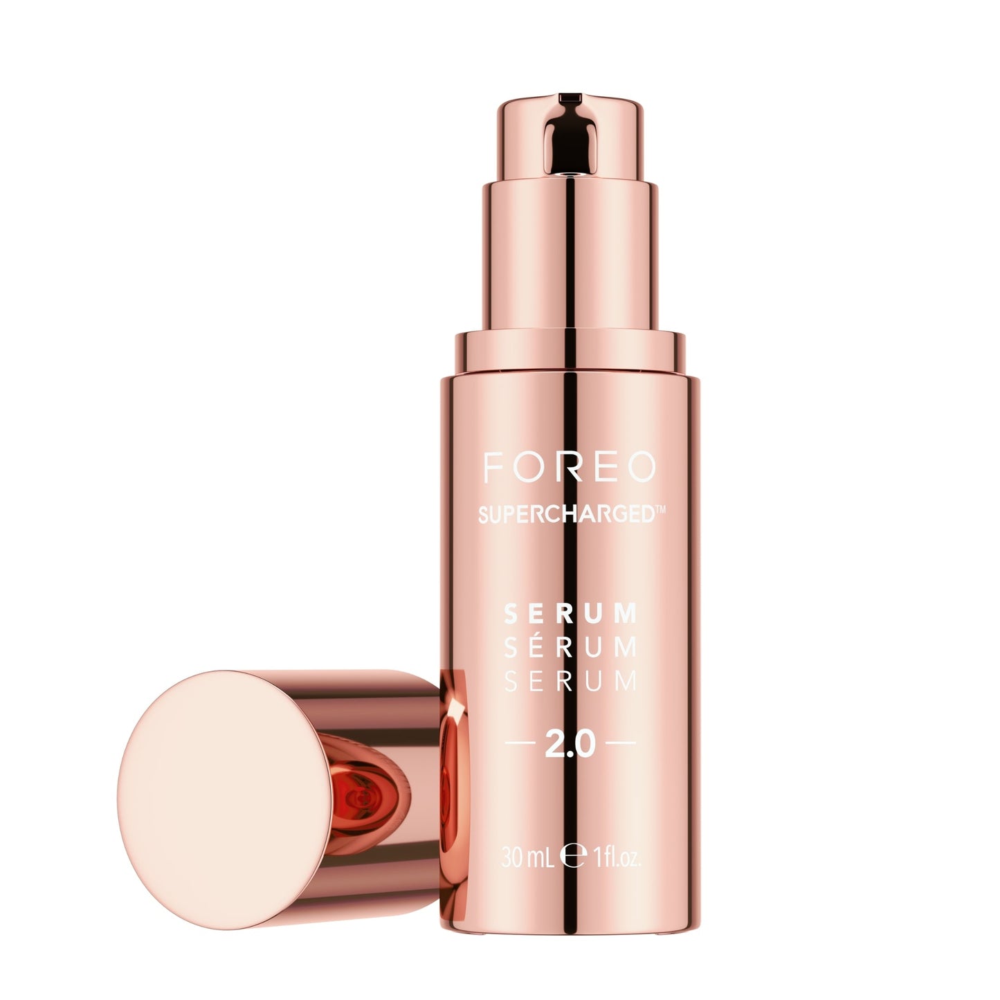 FOREO SUPERCHARGED Serum Serum Serum 2.0 30ml