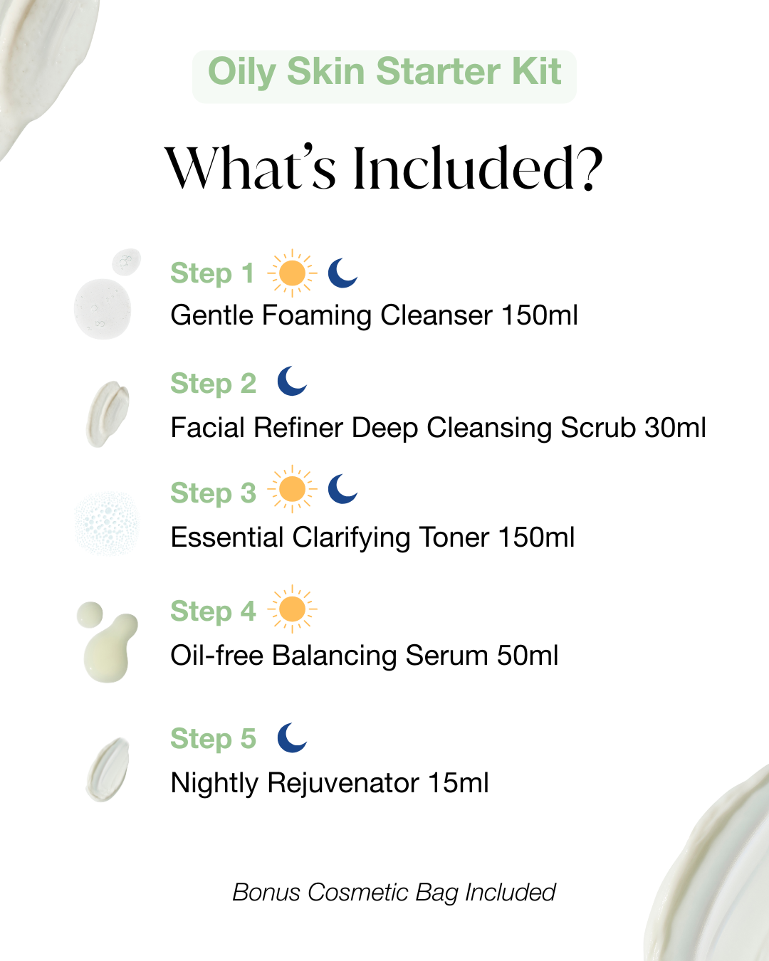 Pelactiv Starter Kit - Oily Skin