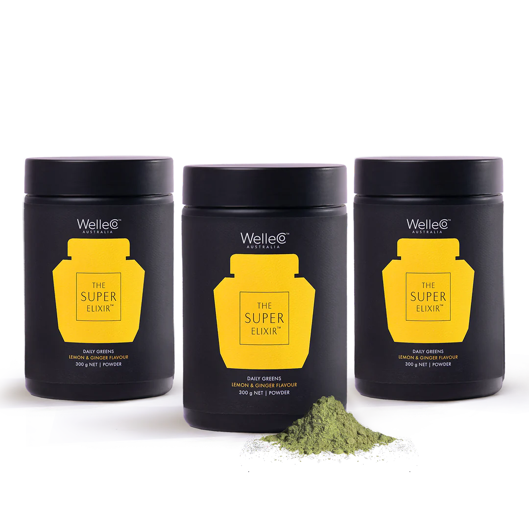 WelleCo The Super Elixir 3-Month Supply