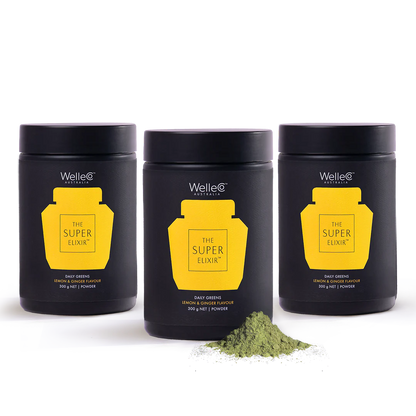 WelleCo The Super Elixir 3-Month Supply