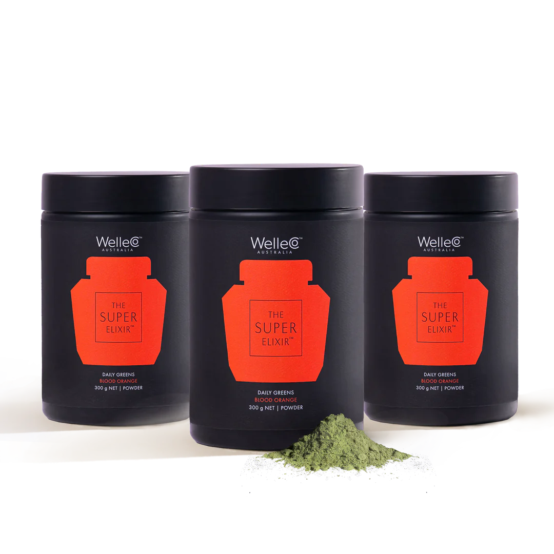 WelleCo The Super Elixir 3-Month Supply