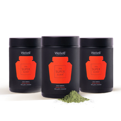 WelleCo The Super Elixir 3-Month Supply
