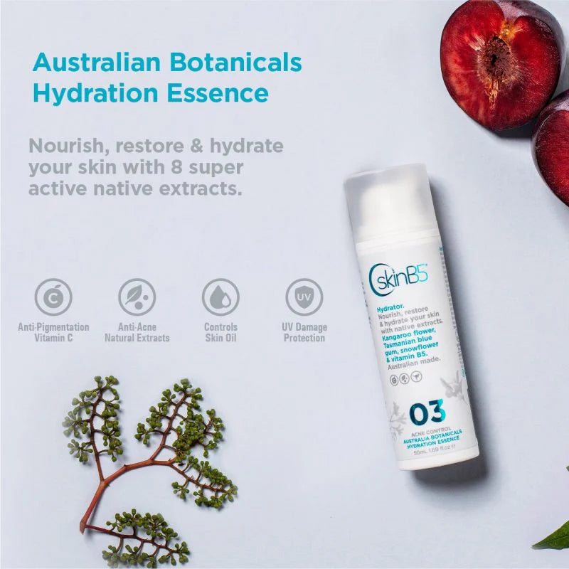 SkinB5 Acne Control Australian Botanical Hydration Essence 50ml