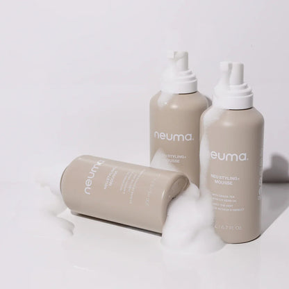 Neuma Neu Styling Mousse 195ml